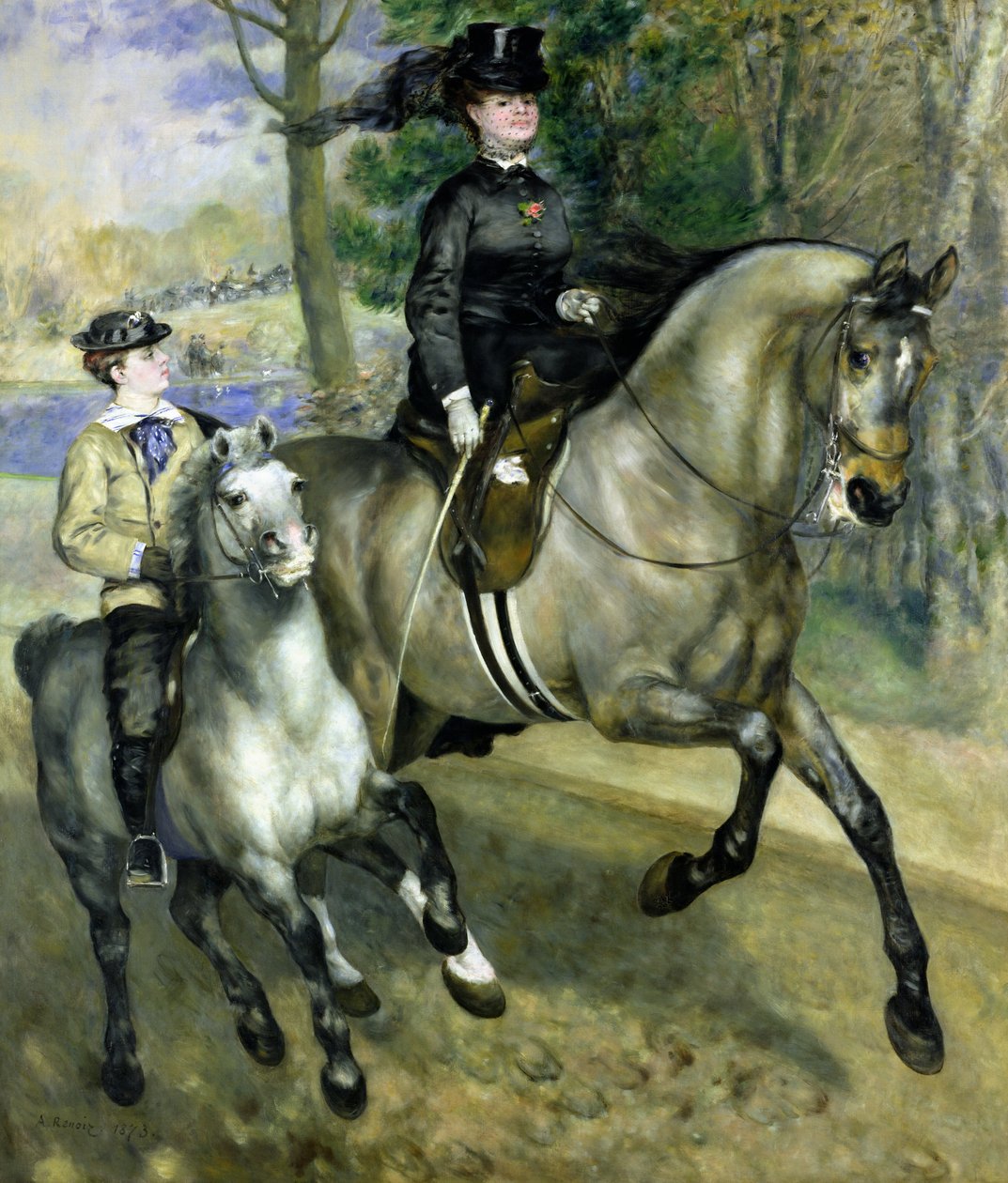 Bois de Boulogne