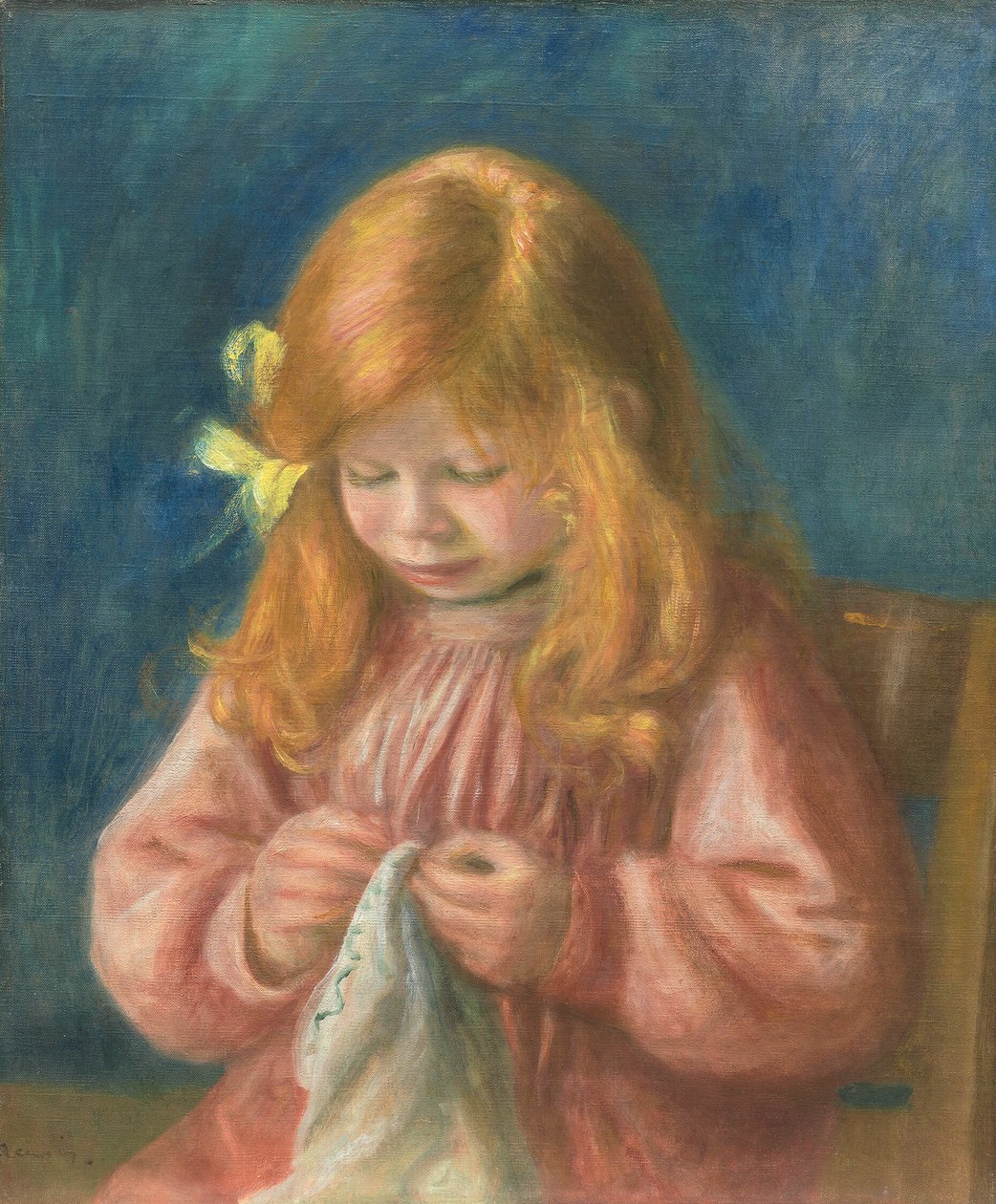  by Pierre Auguste Renoir