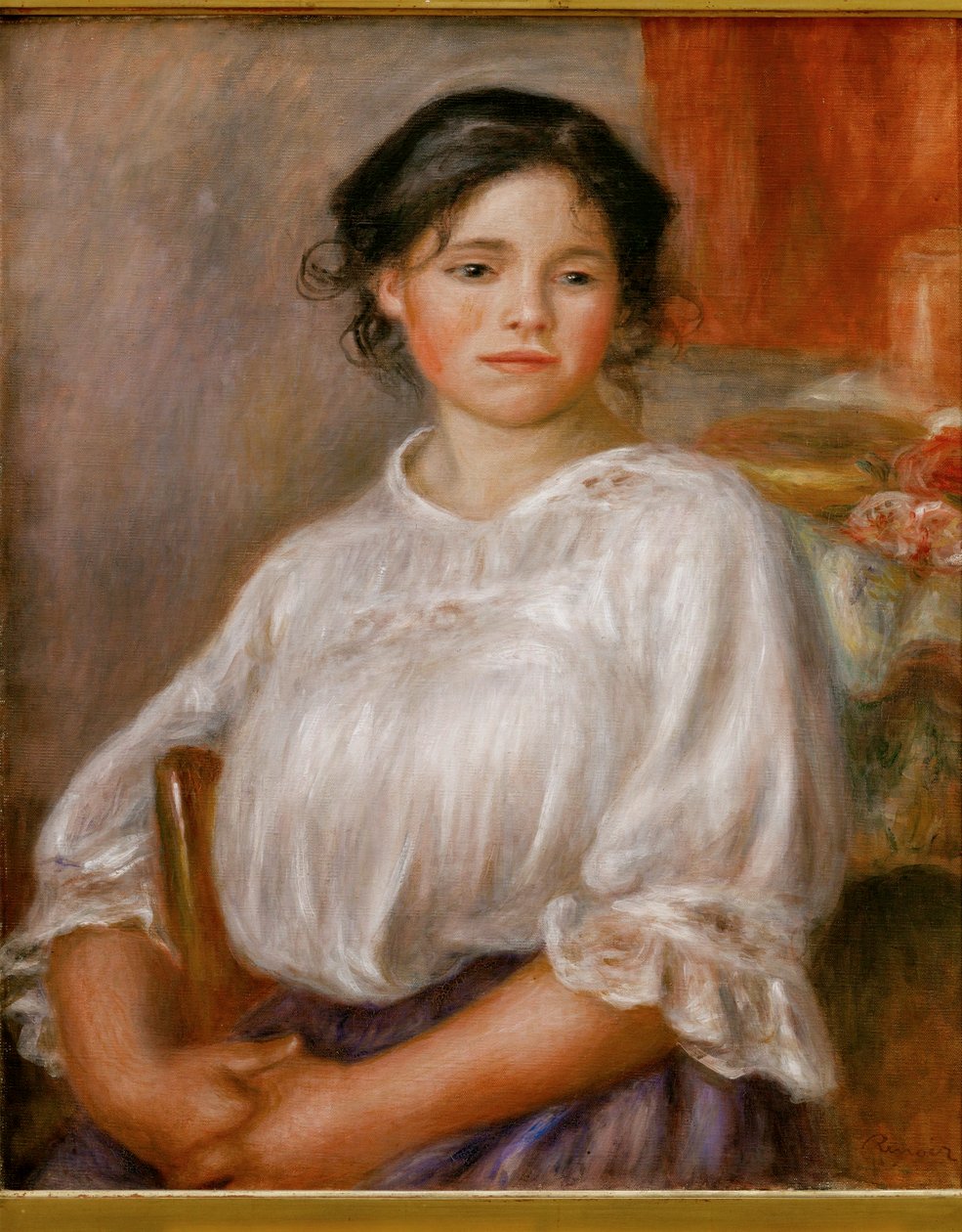  by Pierre Auguste Renoir