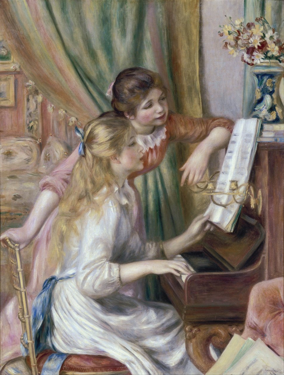  by Pierre Auguste Renoir