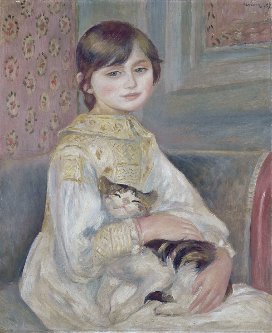  by Pierre Auguste Renoir