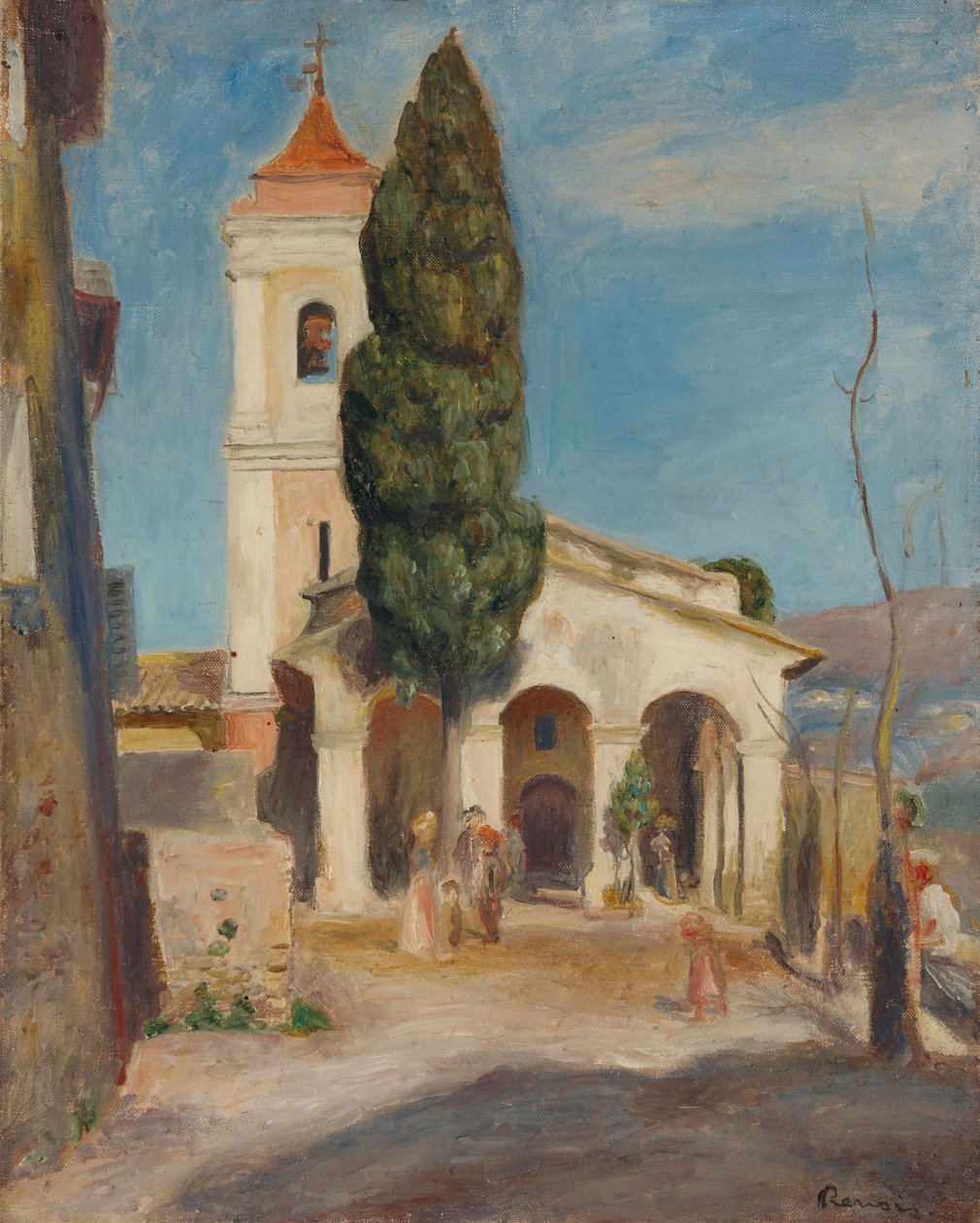 Haut-de-Cagnes