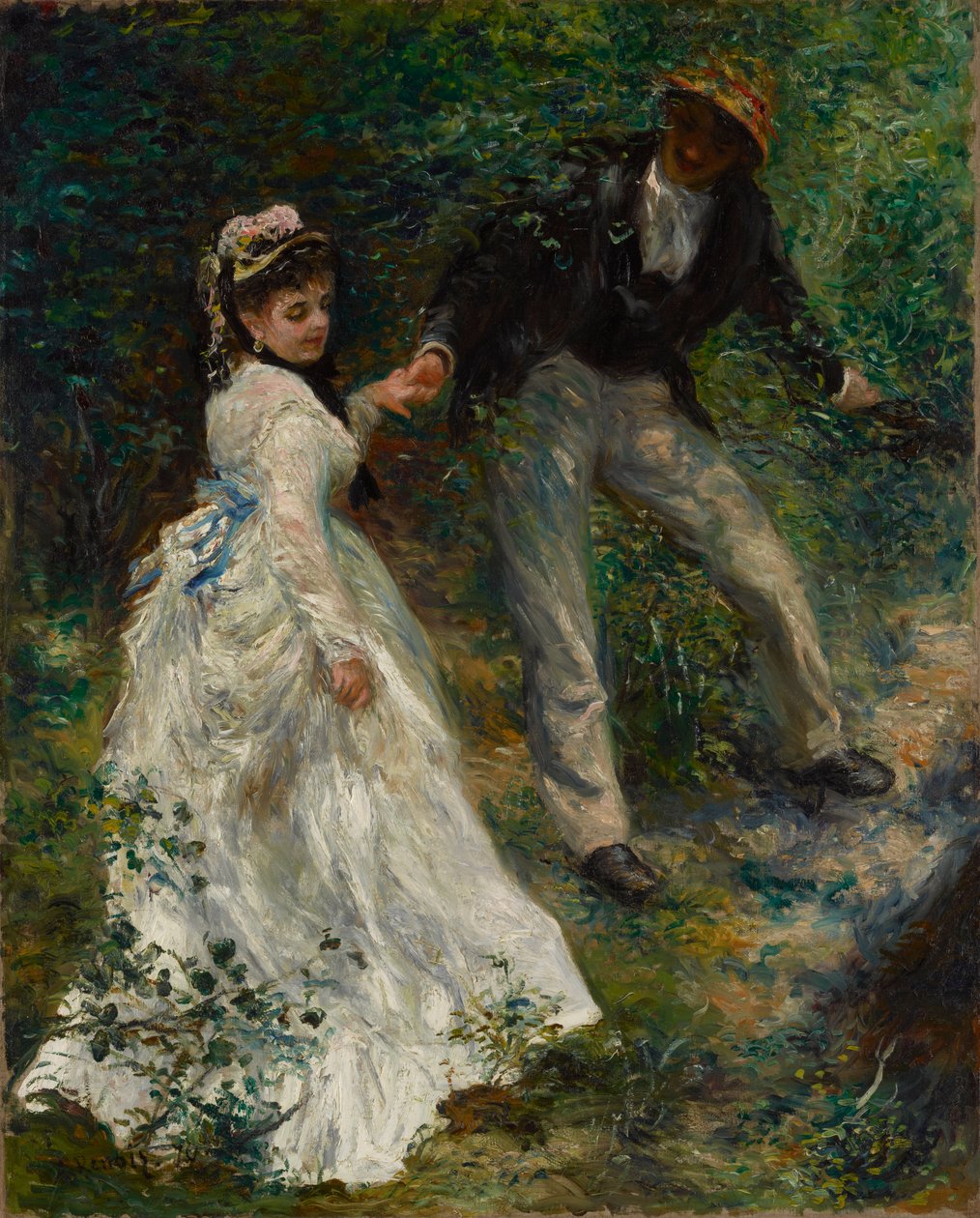  by Pierre Auguste Renoir