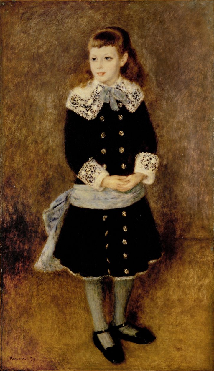  by Pierre Auguste Renoir