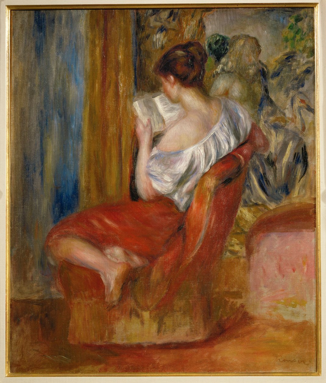  by Pierre Auguste Renoir