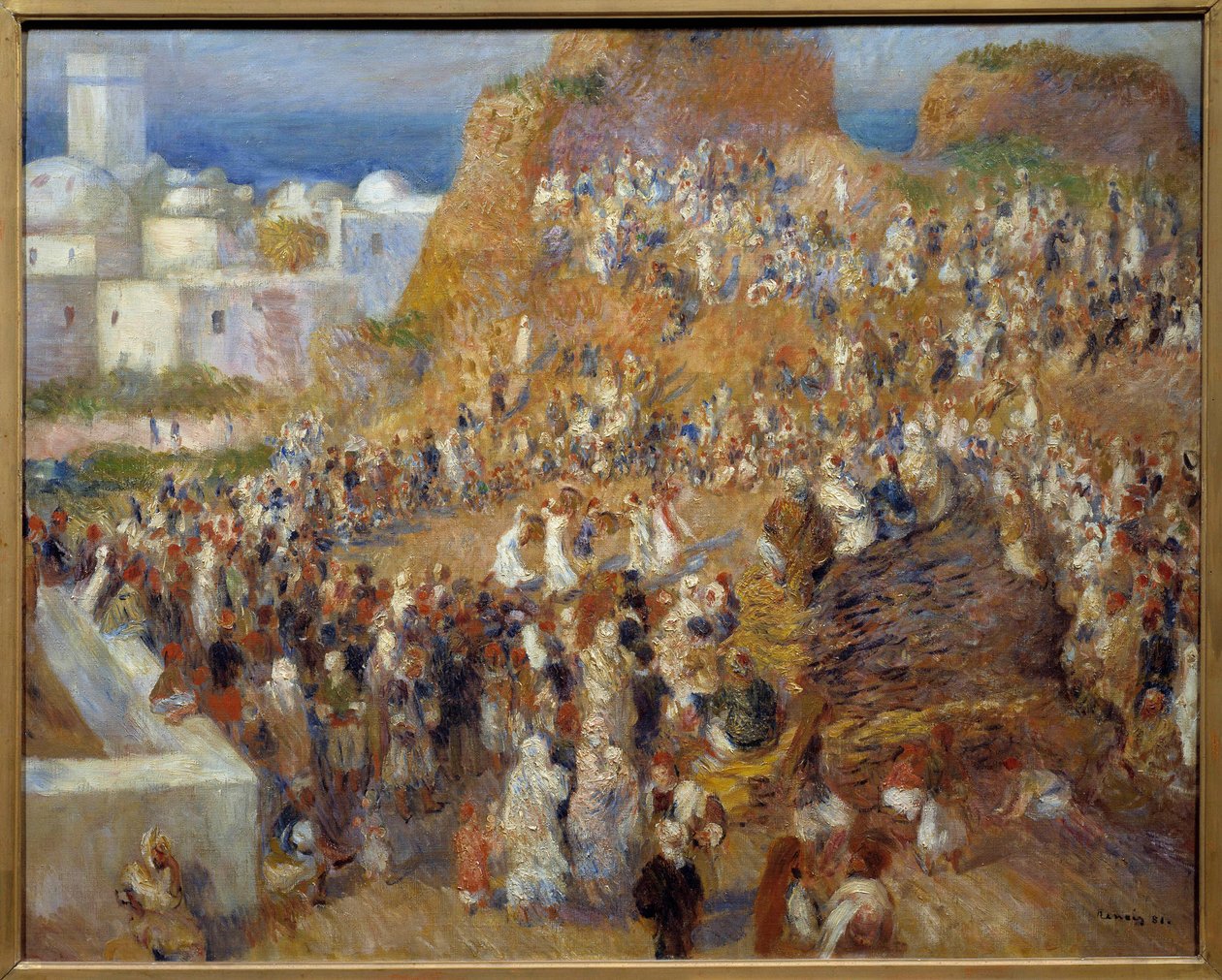 La Mosquee, arab fete Cezayir