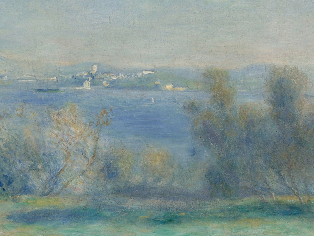  by Pierre Auguste Renoir
