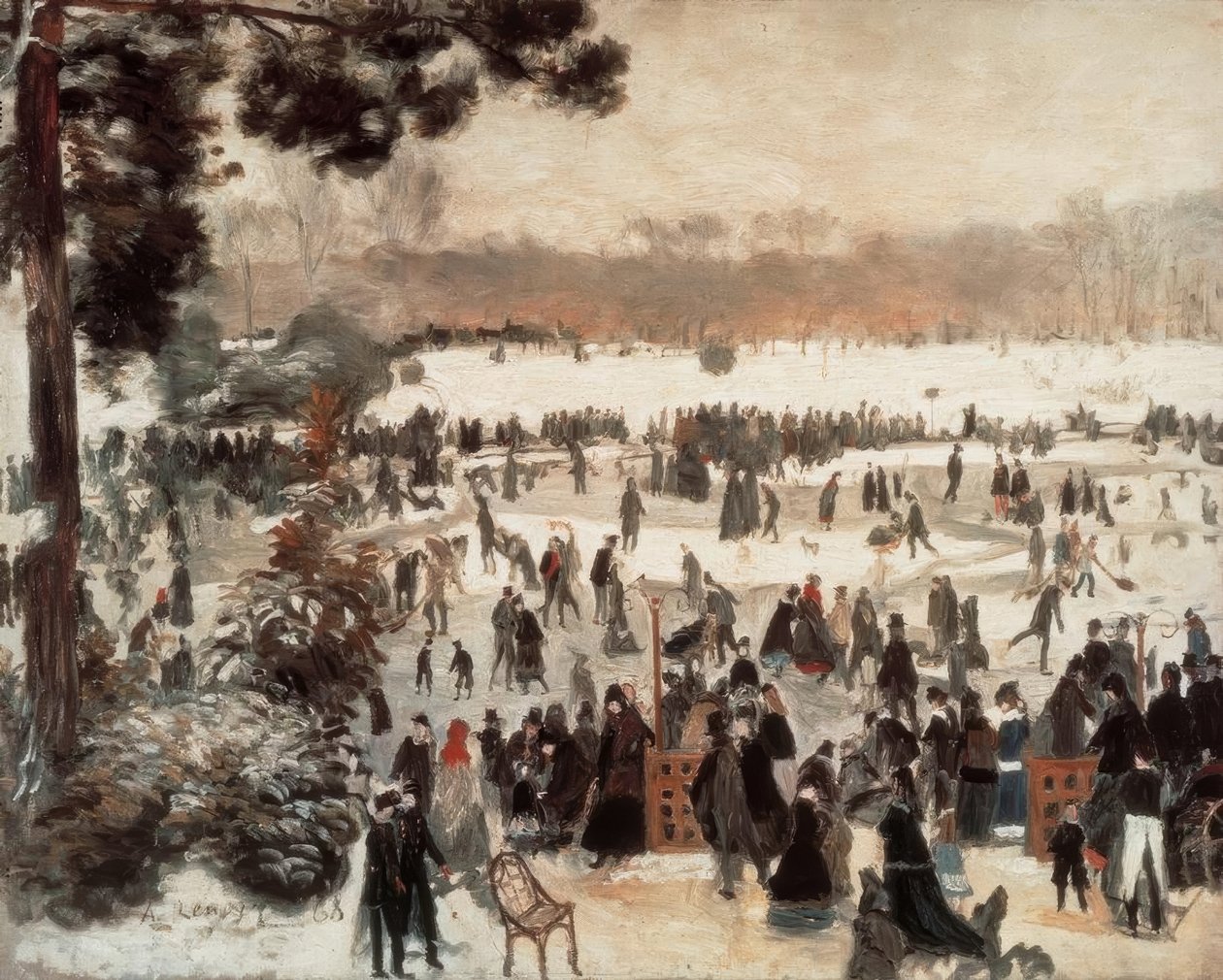 Longchamps