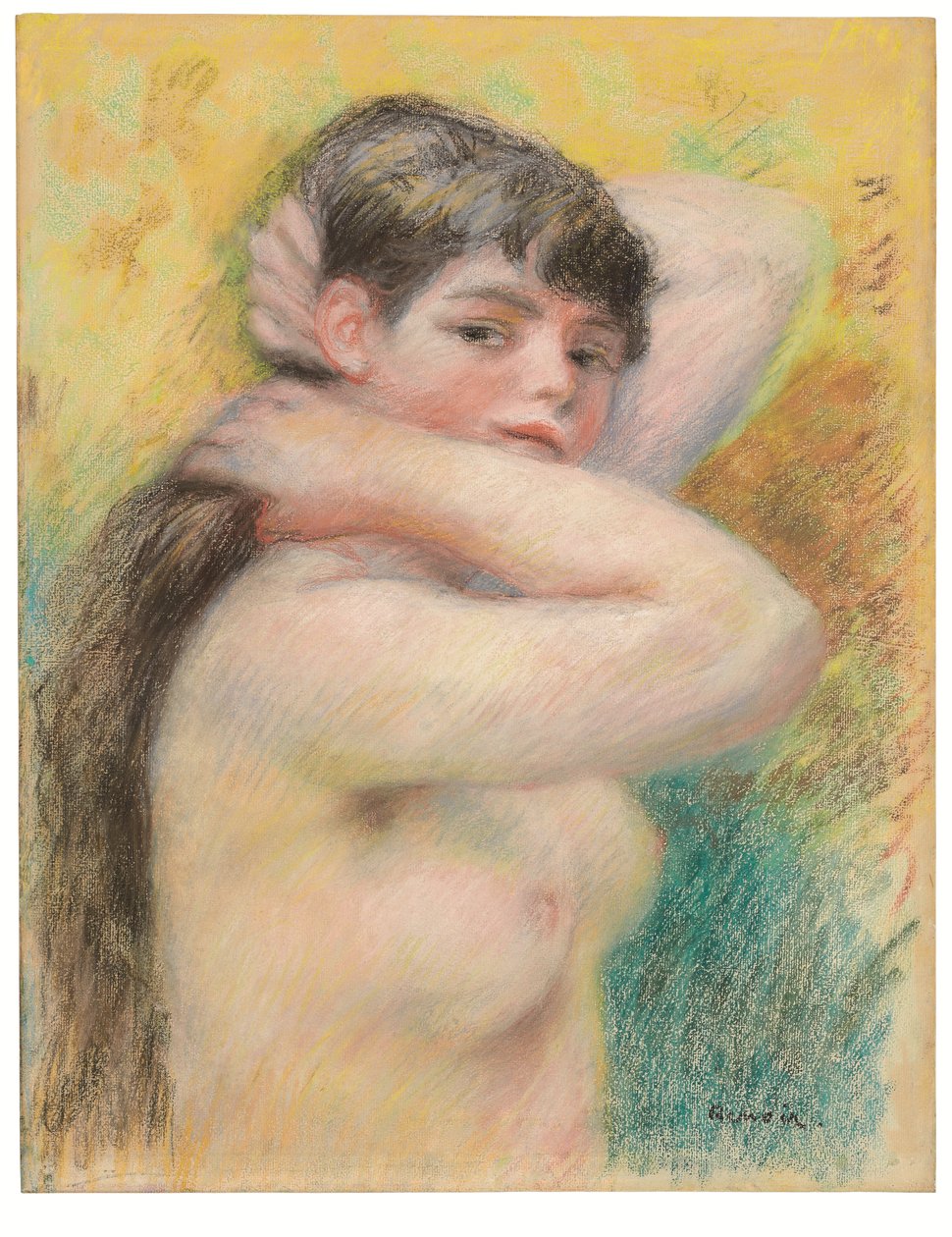  by Pierre Auguste Renoir