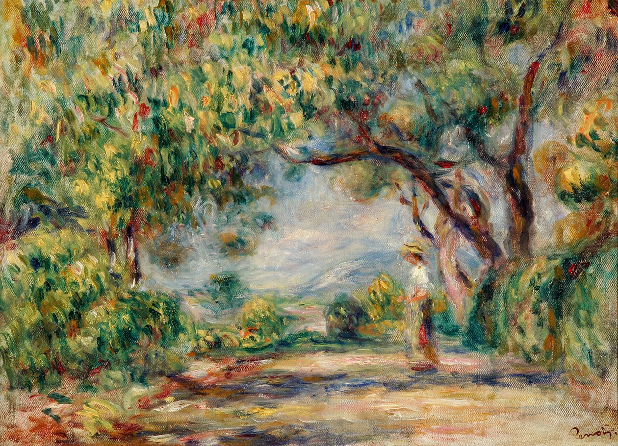  by Pierre Auguste Renoir