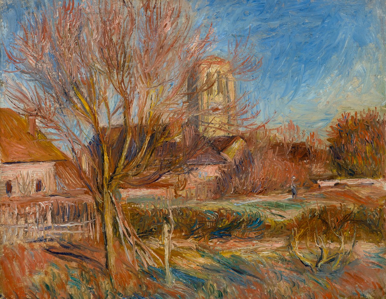  by Pierre Auguste Renoir