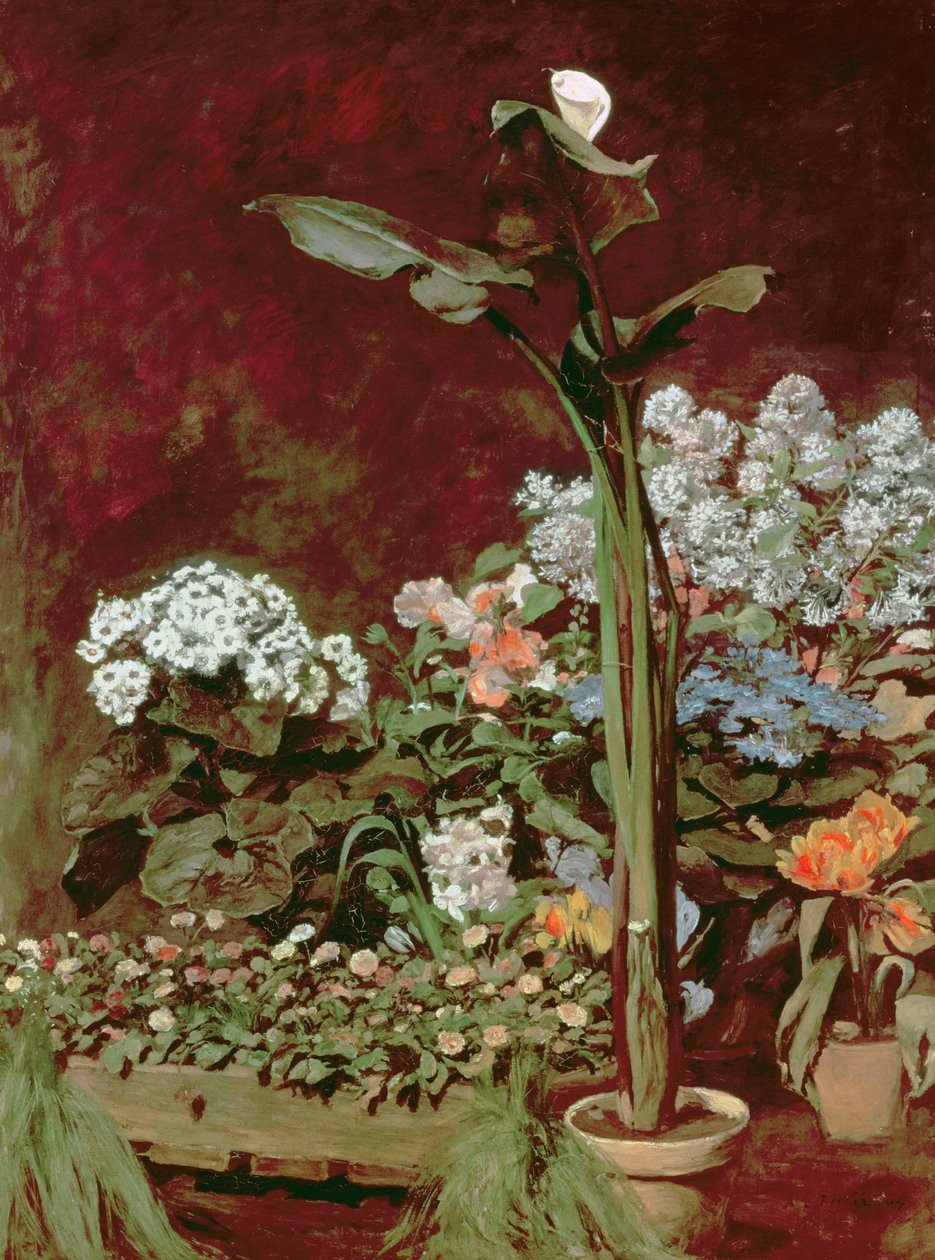  by Pierre Auguste Renoir