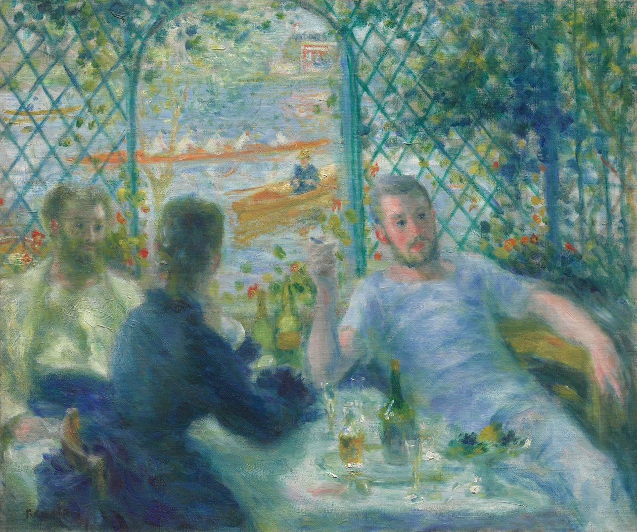  by Pierre Auguste Renoir