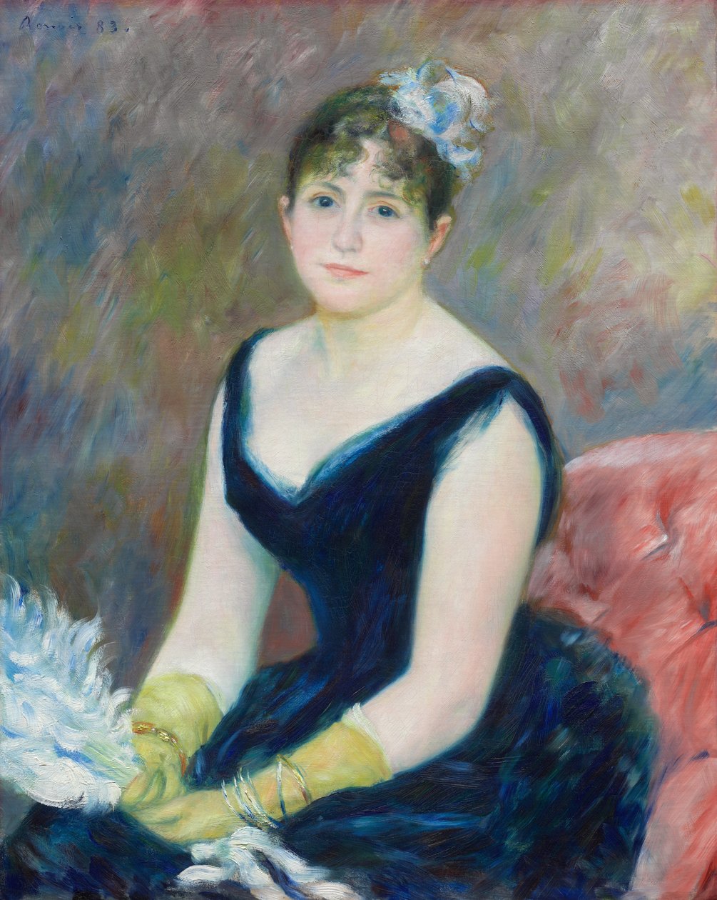  by Pierre Auguste Renoir