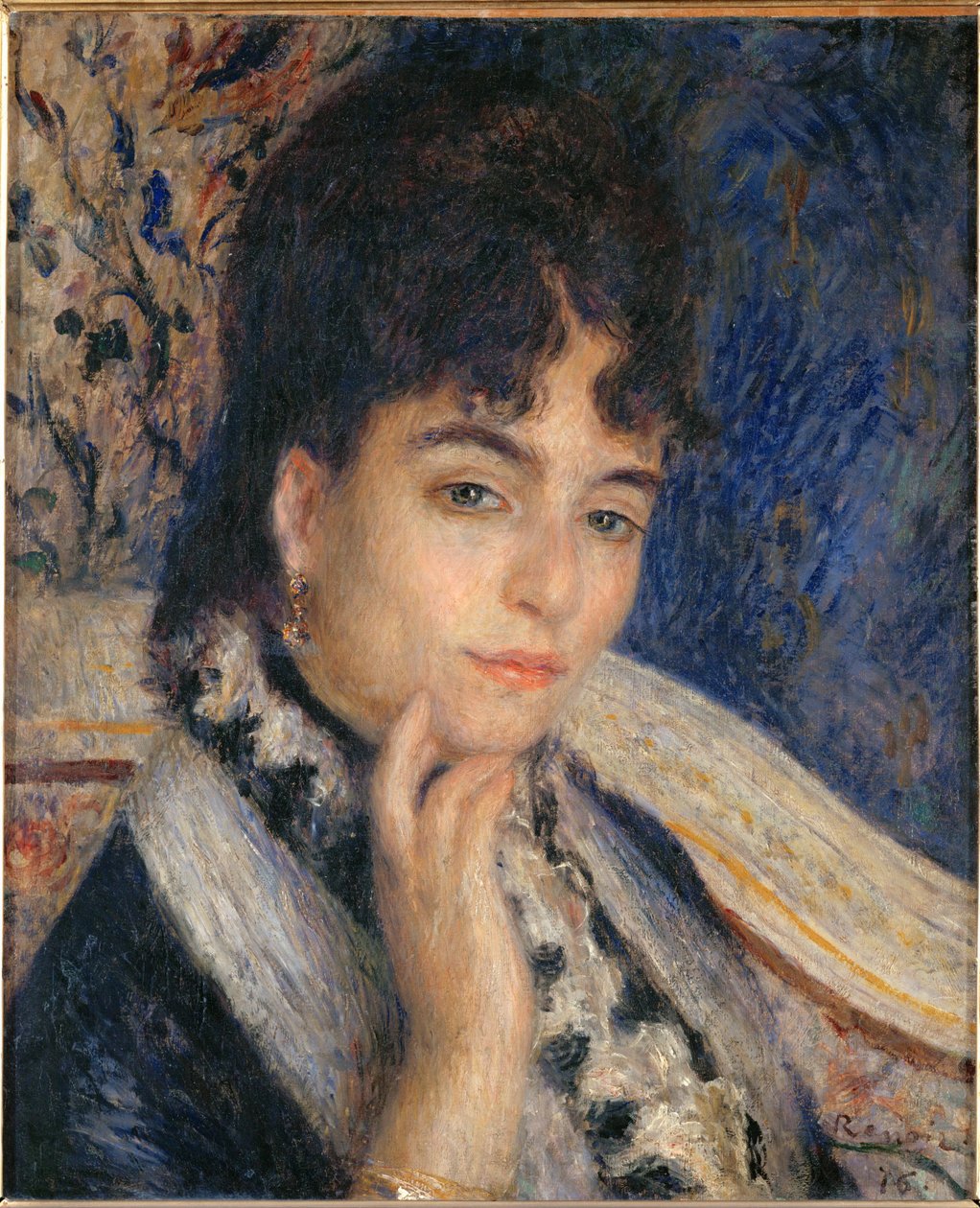  by Pierre Auguste Renoir