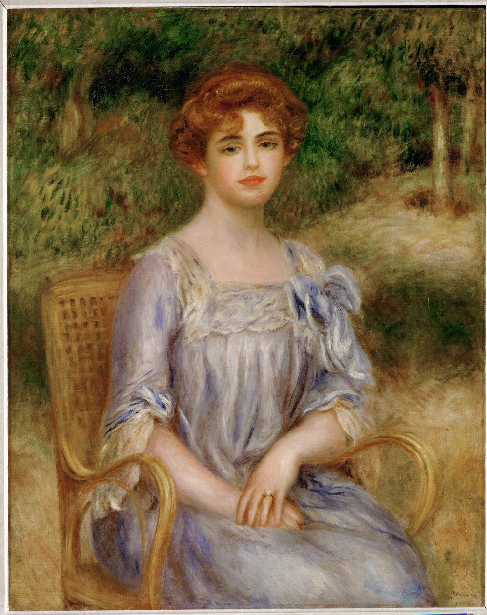  by Pierre Auguste Renoir
