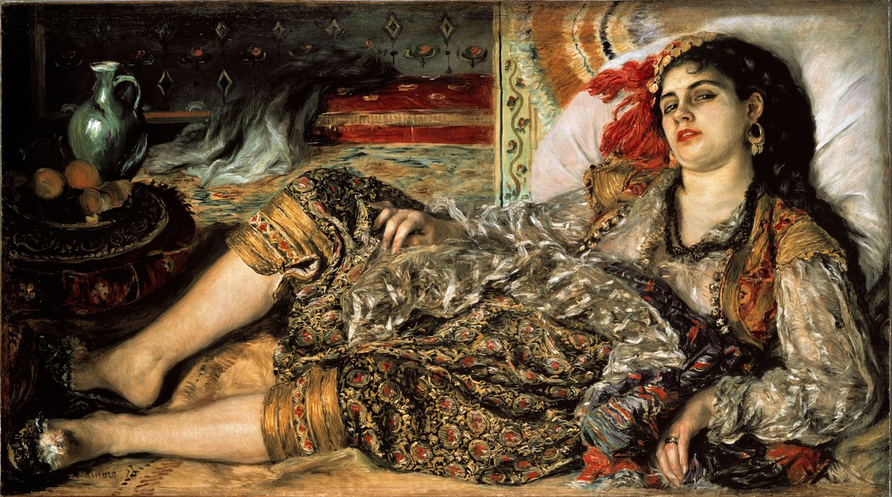  by Pierre Auguste Renoir