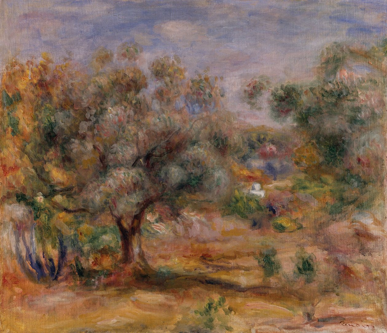  by Pierre Auguste Renoir