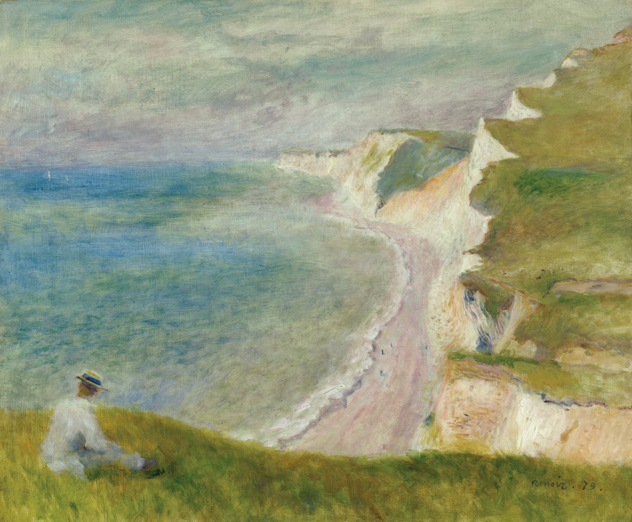  by Pierre Auguste Renoir