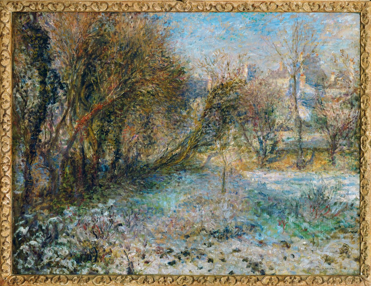  by Pierre Auguste Renoir