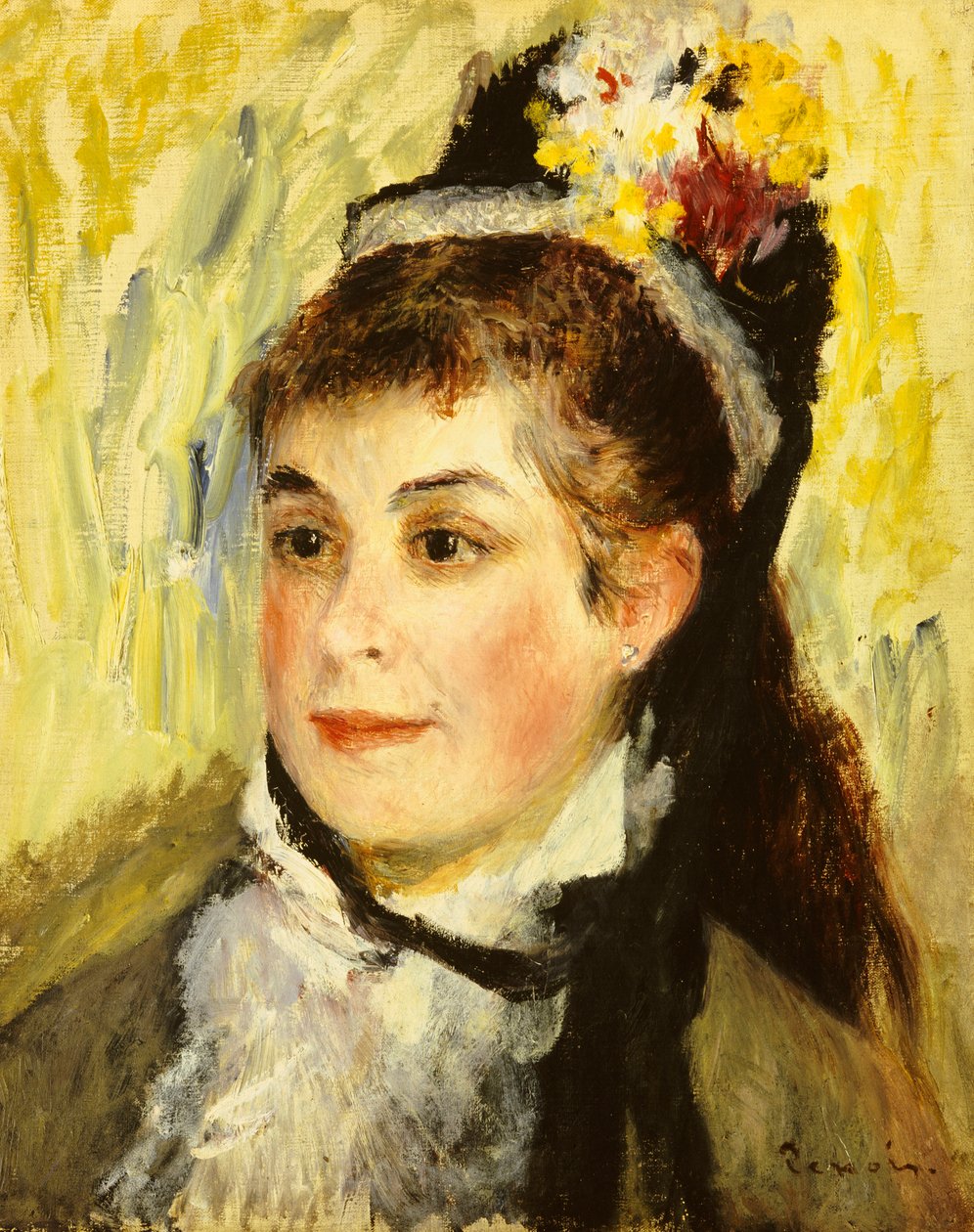 Madam Edmond Renoir