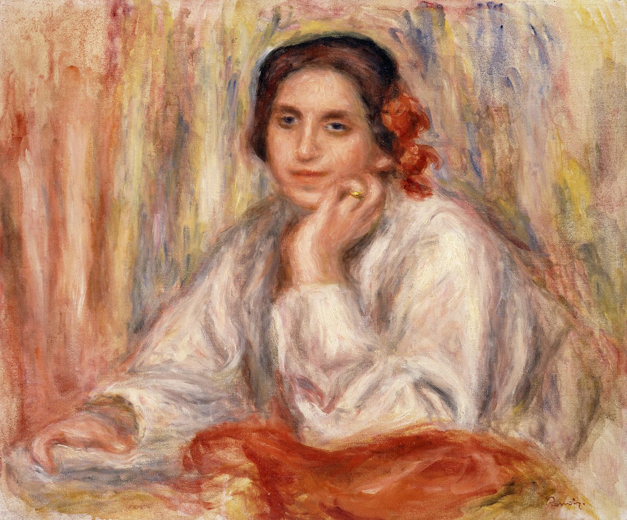 Vera Sergine Renoir