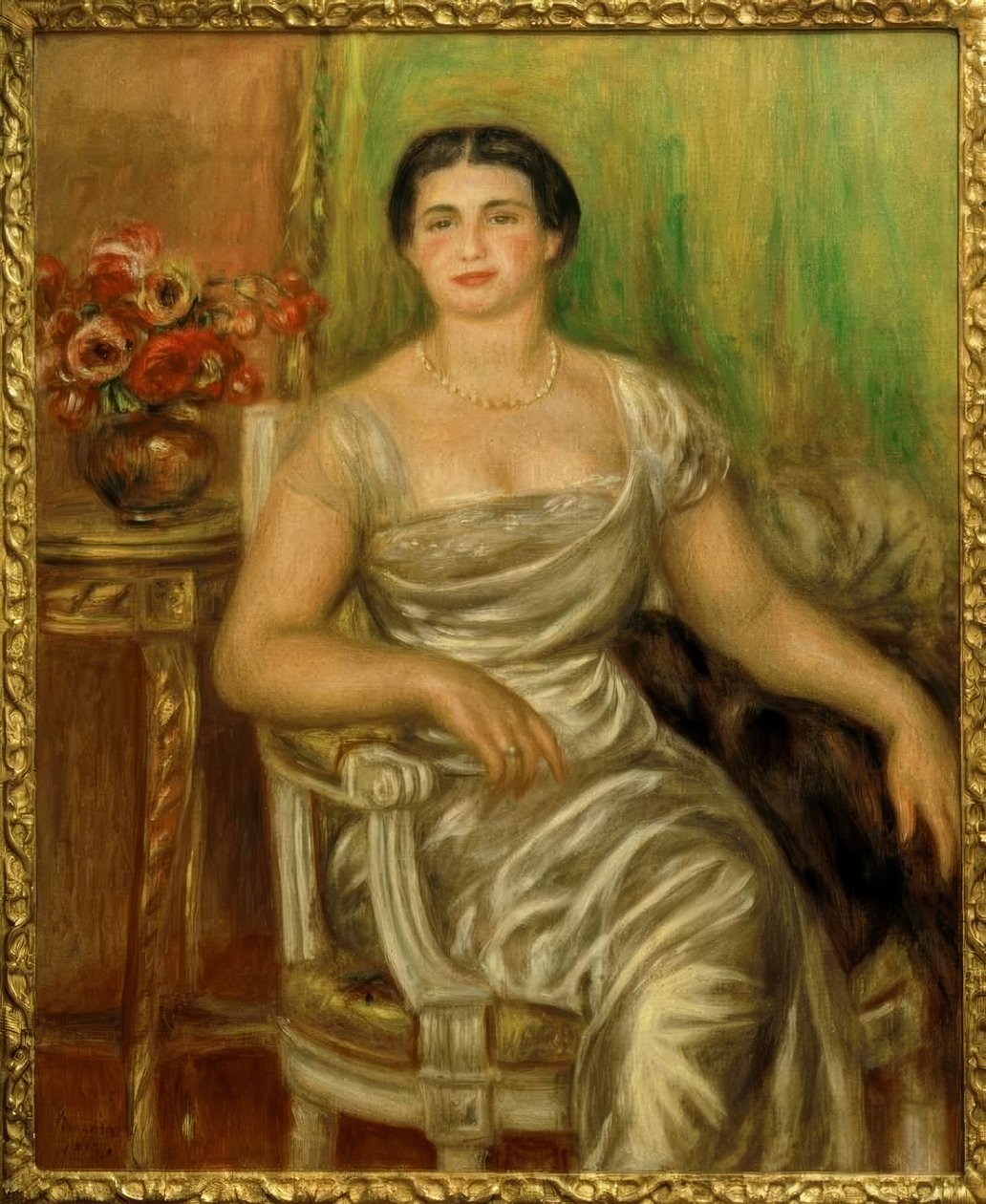 Şair Alice Vallières-Merzbach