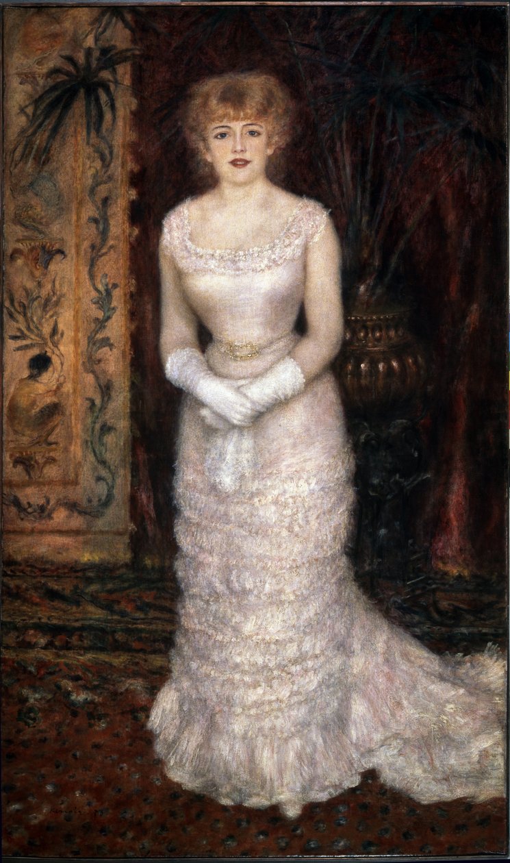 Aktris Jeanne Samary