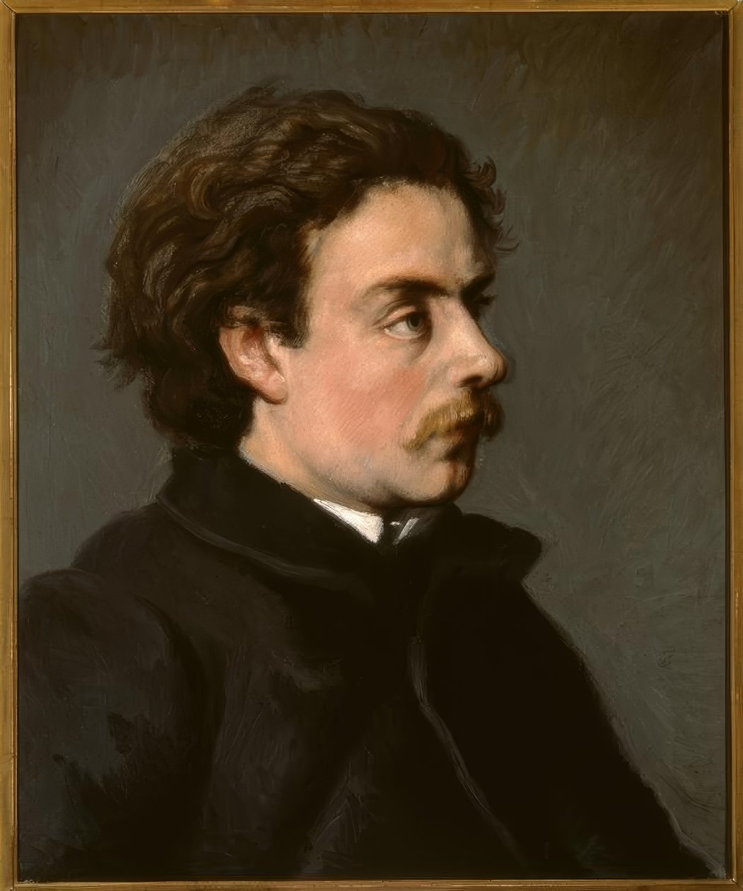 Ressam Émile Henri La Porte