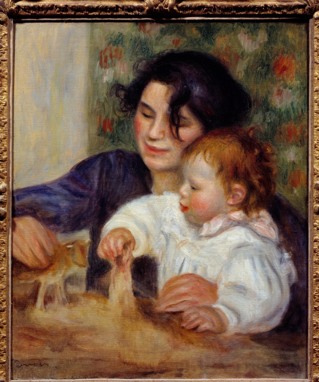 Gabrielle ve Jean
