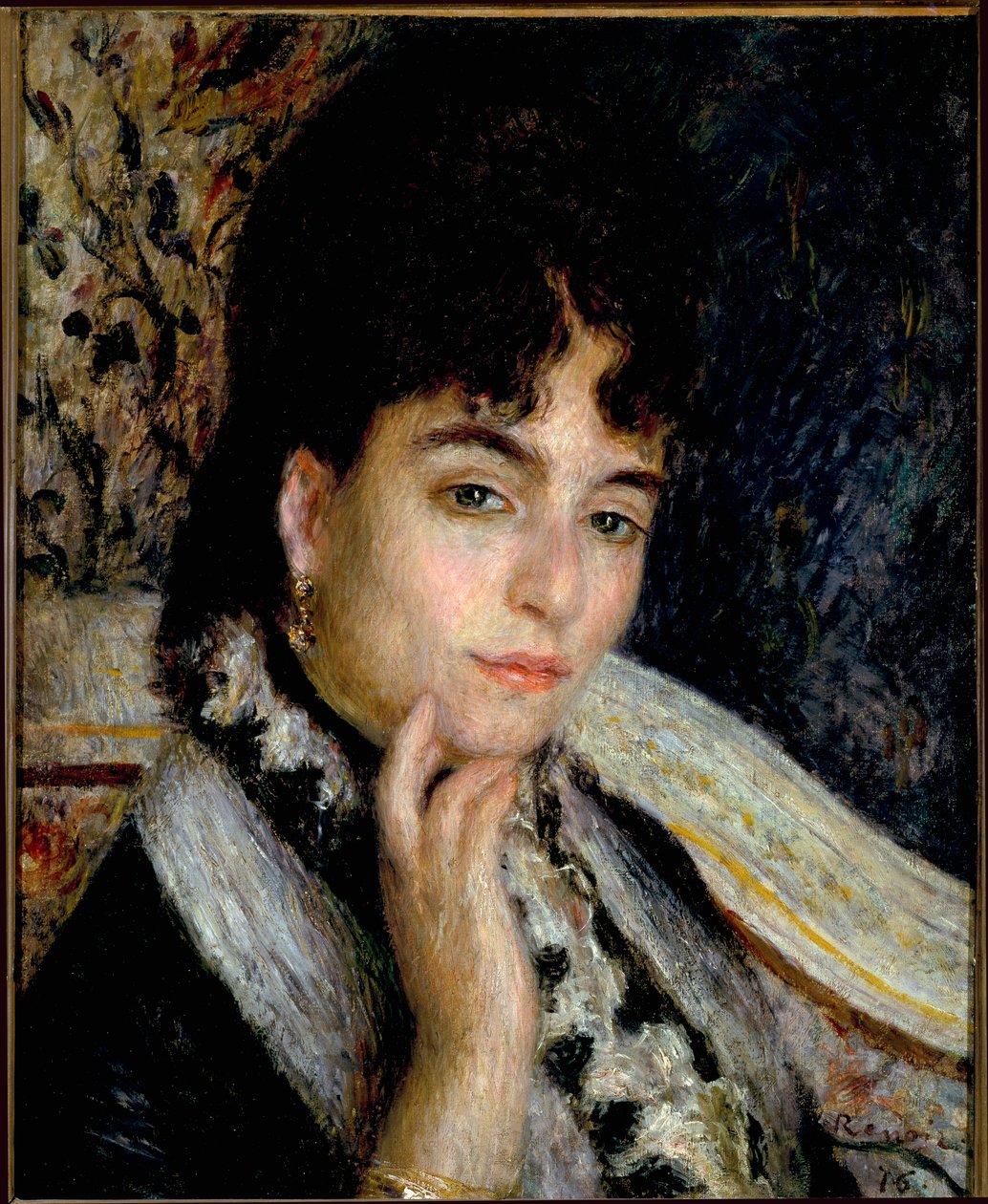 Madam Alphonse Daudet