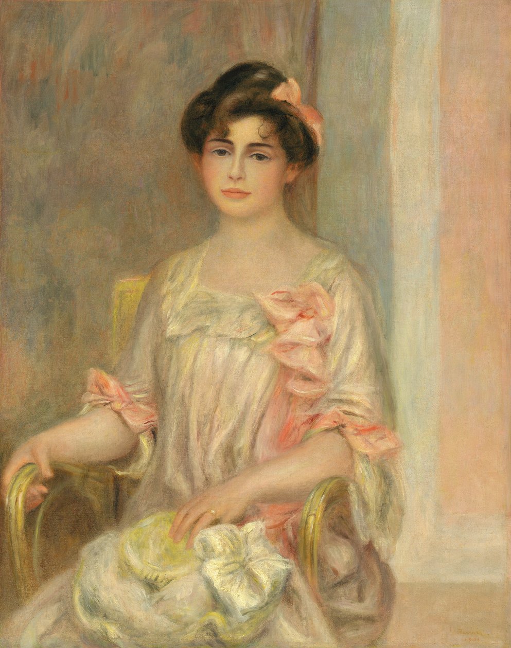 Madam Josse Bernheim-Dauberville