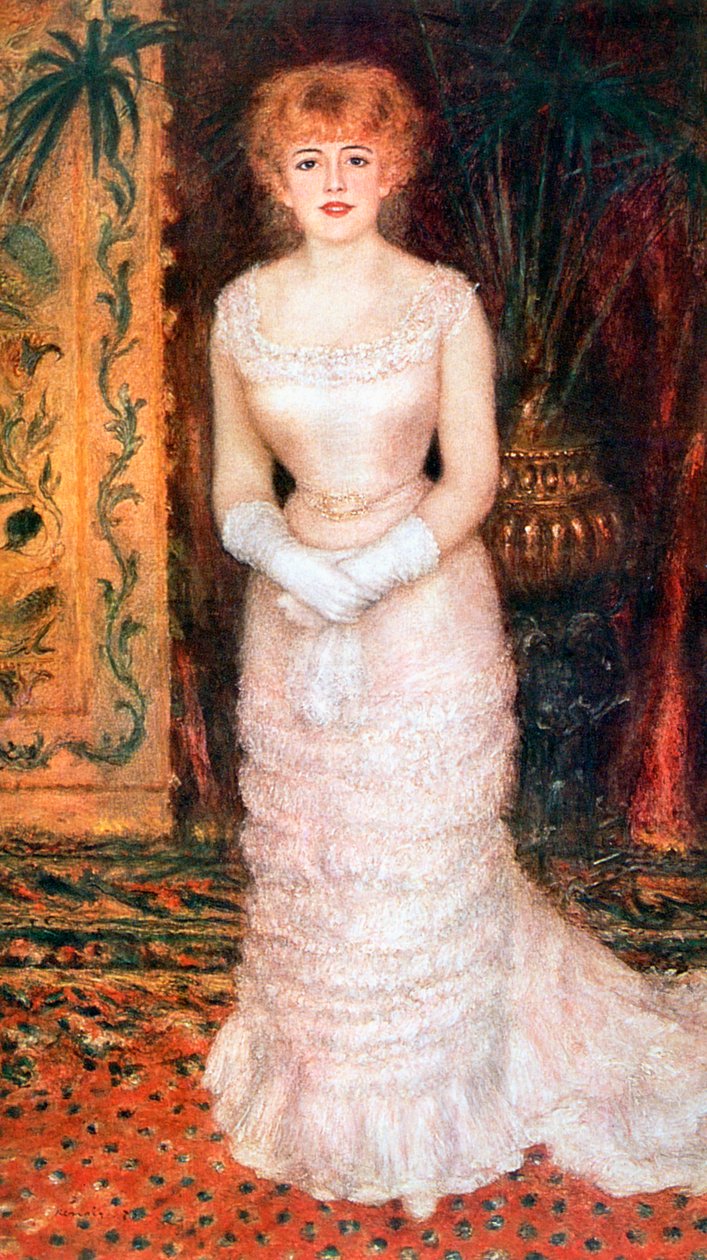 Aktris Jeanne Samary