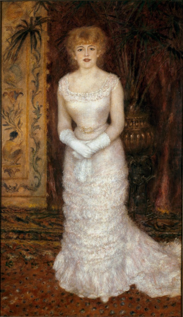 Aktris Jeanne Samary