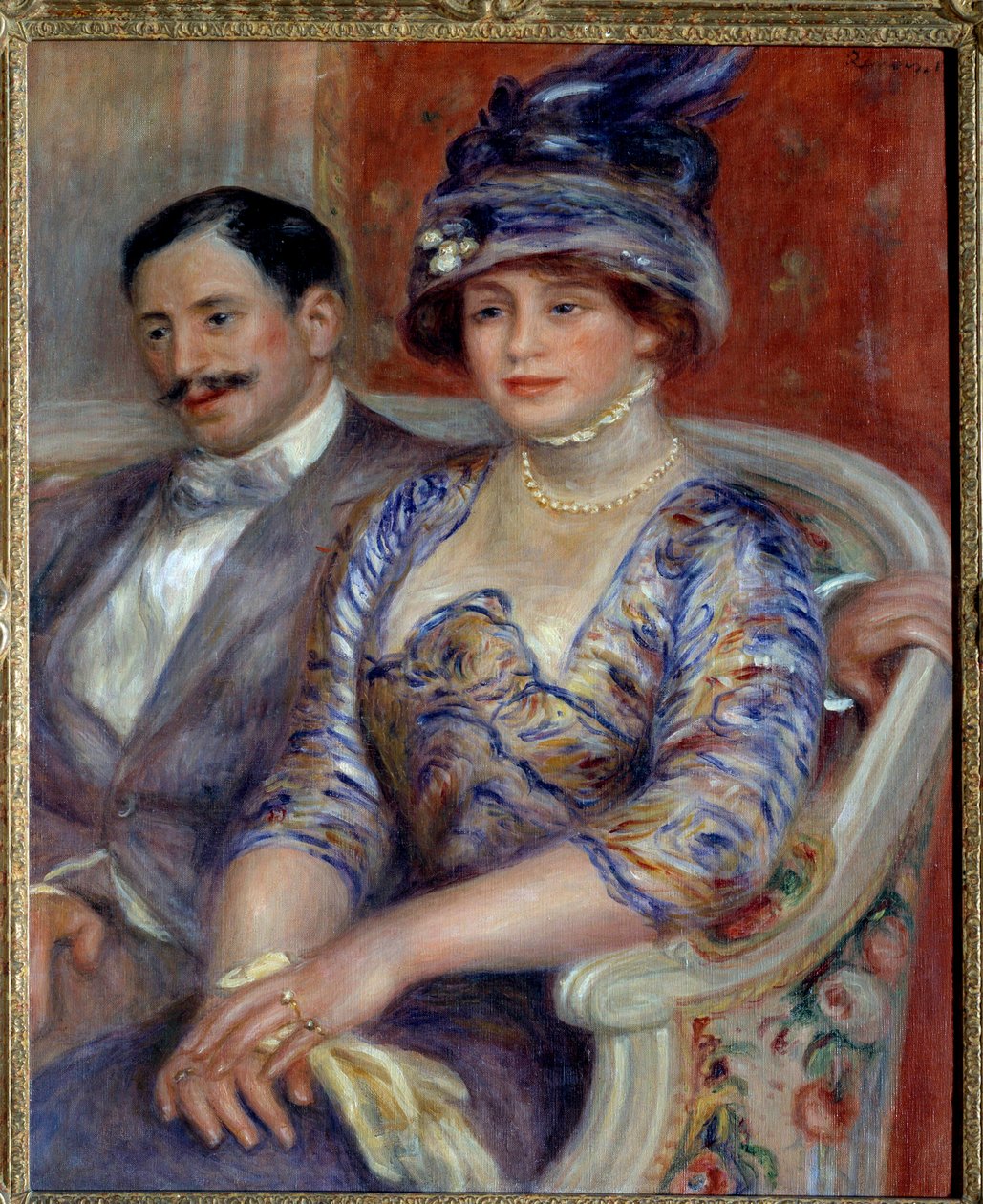 Mösyö ve Madam Bernheim de Villers