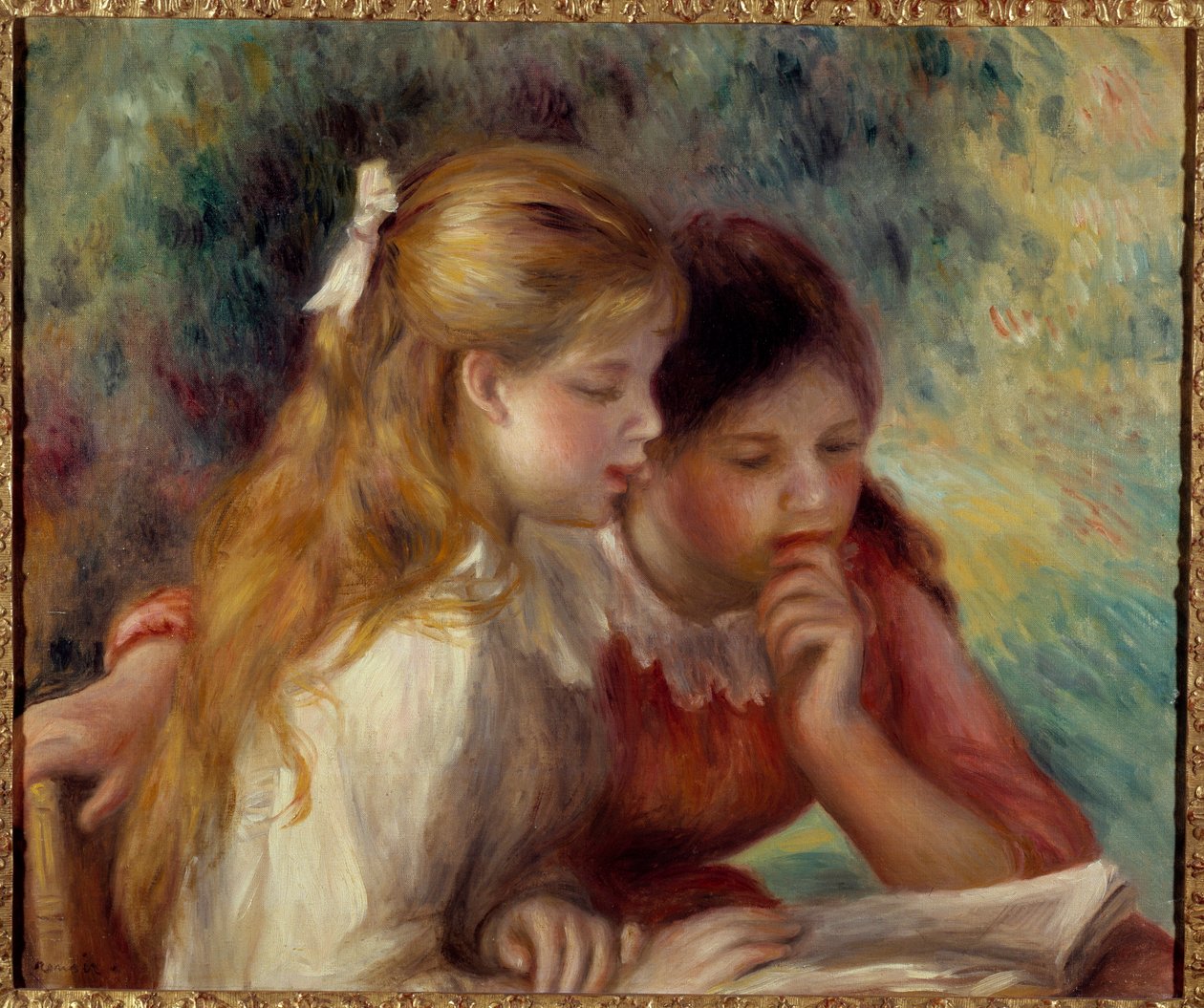 Pierre Auguste Renoir