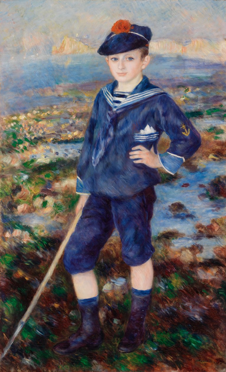 Denizci Çocuk (Robert Nunès
