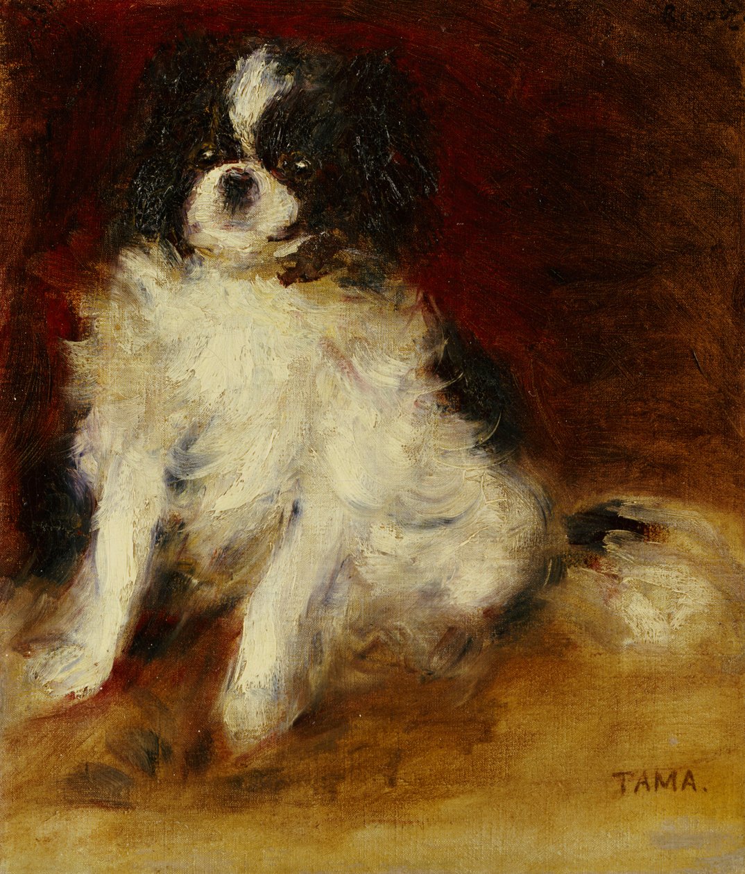 Bu doğru by Pierre Auguste Renoir