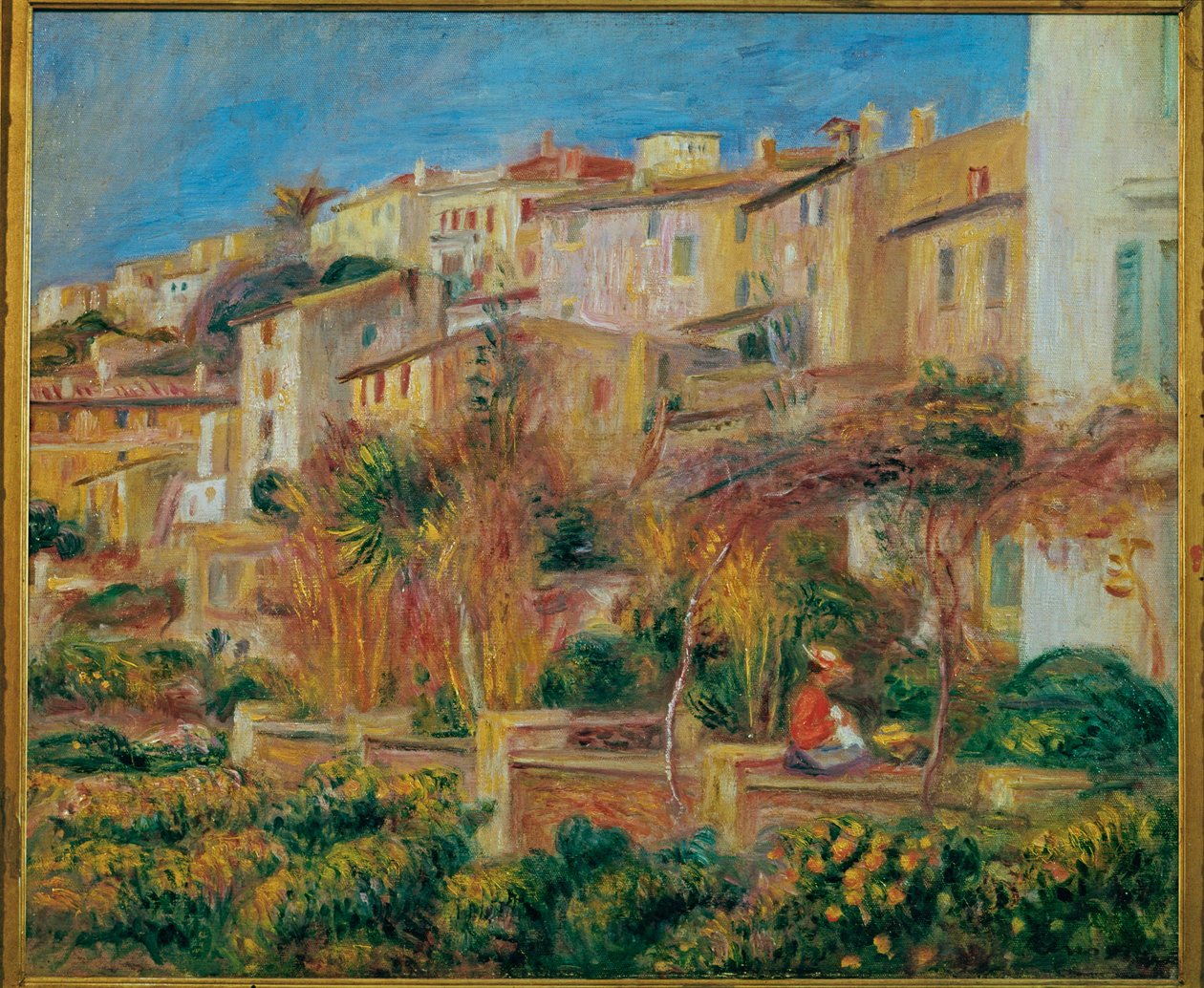  by Pierre Auguste Renoir