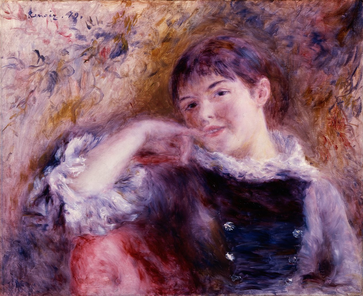  by Pierre Auguste Renoir