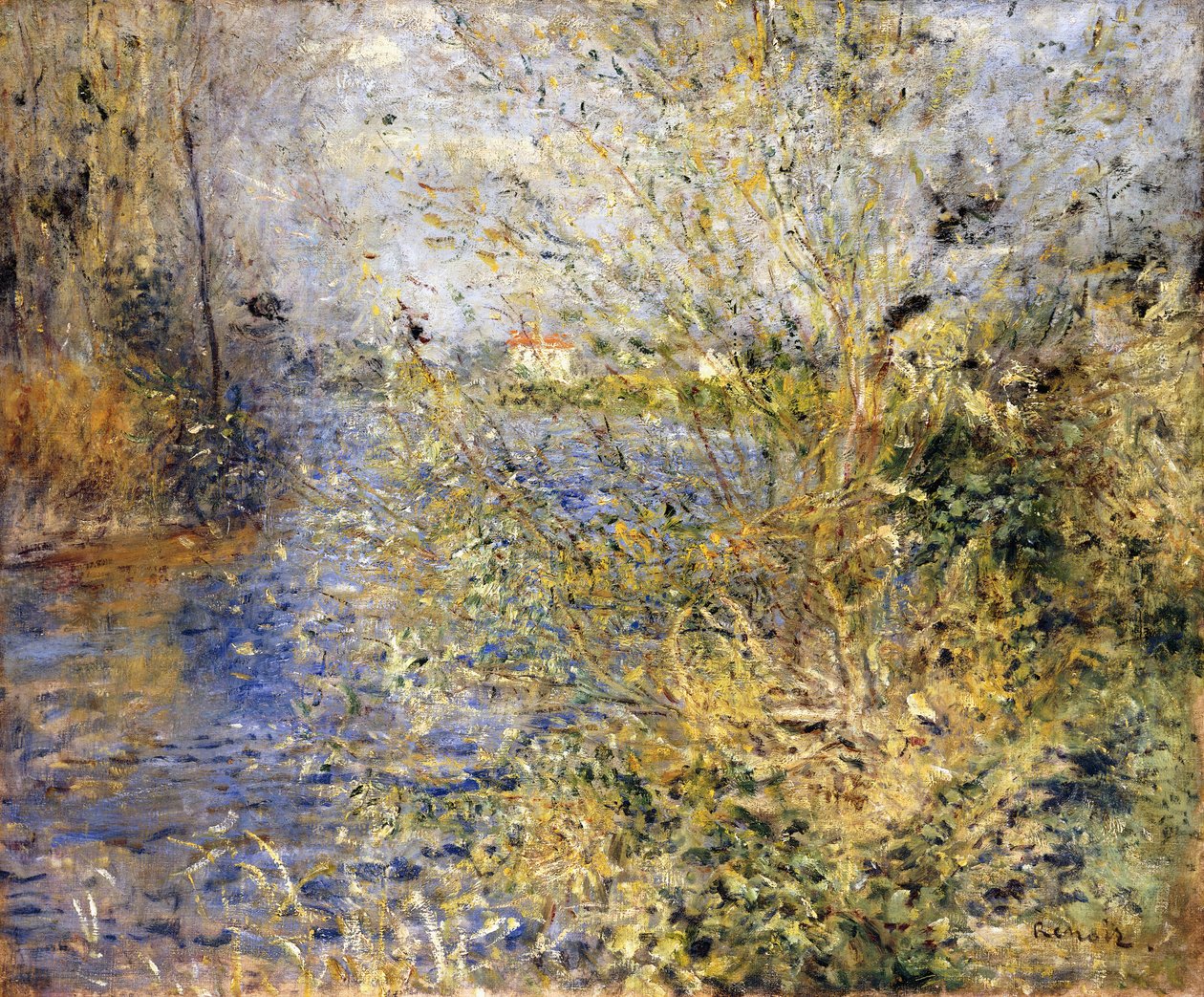 Argenteuil tarafından Seine; Argenteuil