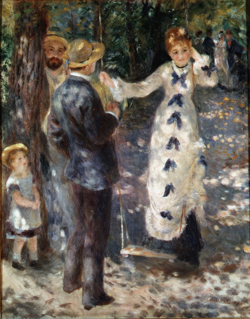  by Pierre Auguste Renoir