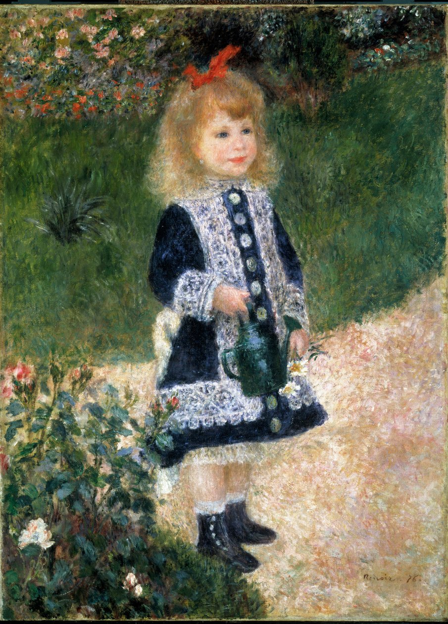  by Pierre Auguste Renoir