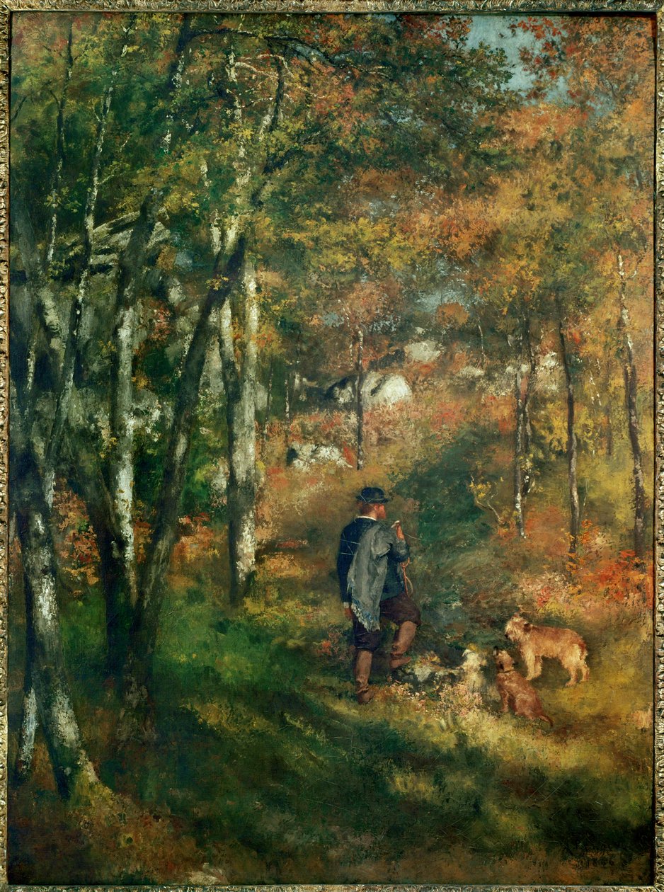  by Pierre Auguste Renoir