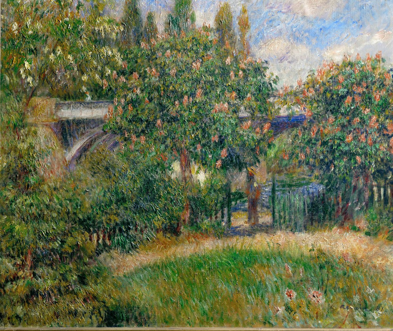  by Pierre Auguste Renoir