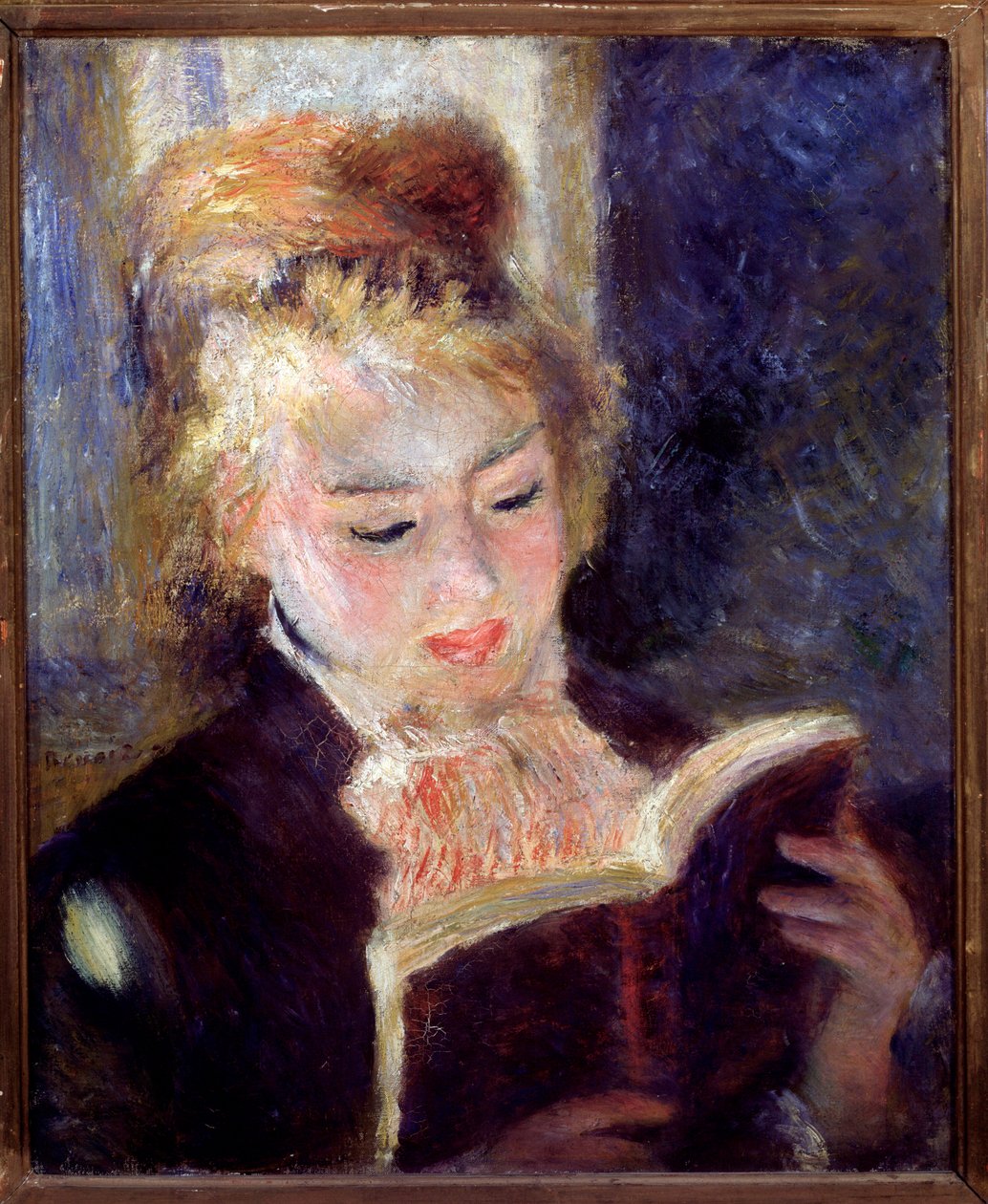 by Pierre Auguste Renoir