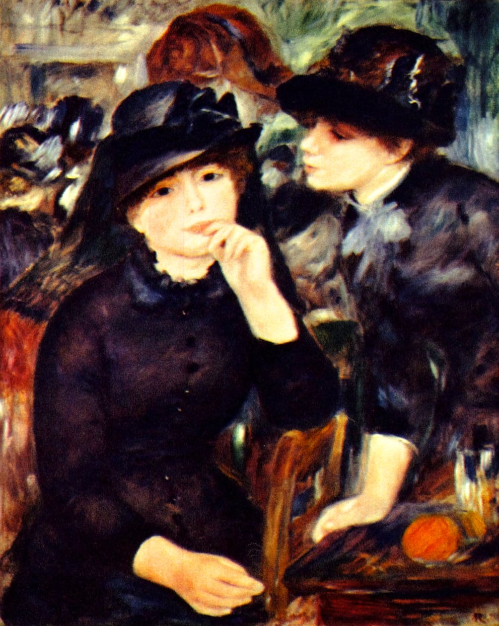  by Pierre Auguste Renoir