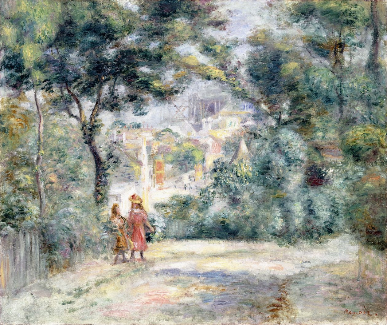 Sacre-Coeur