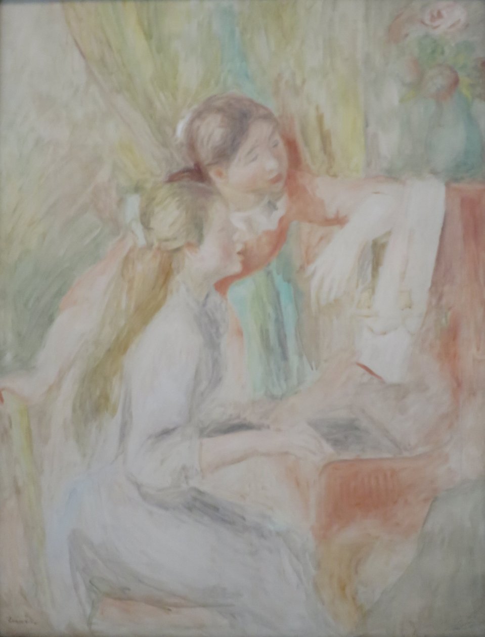  by Pierre Auguste Renoir