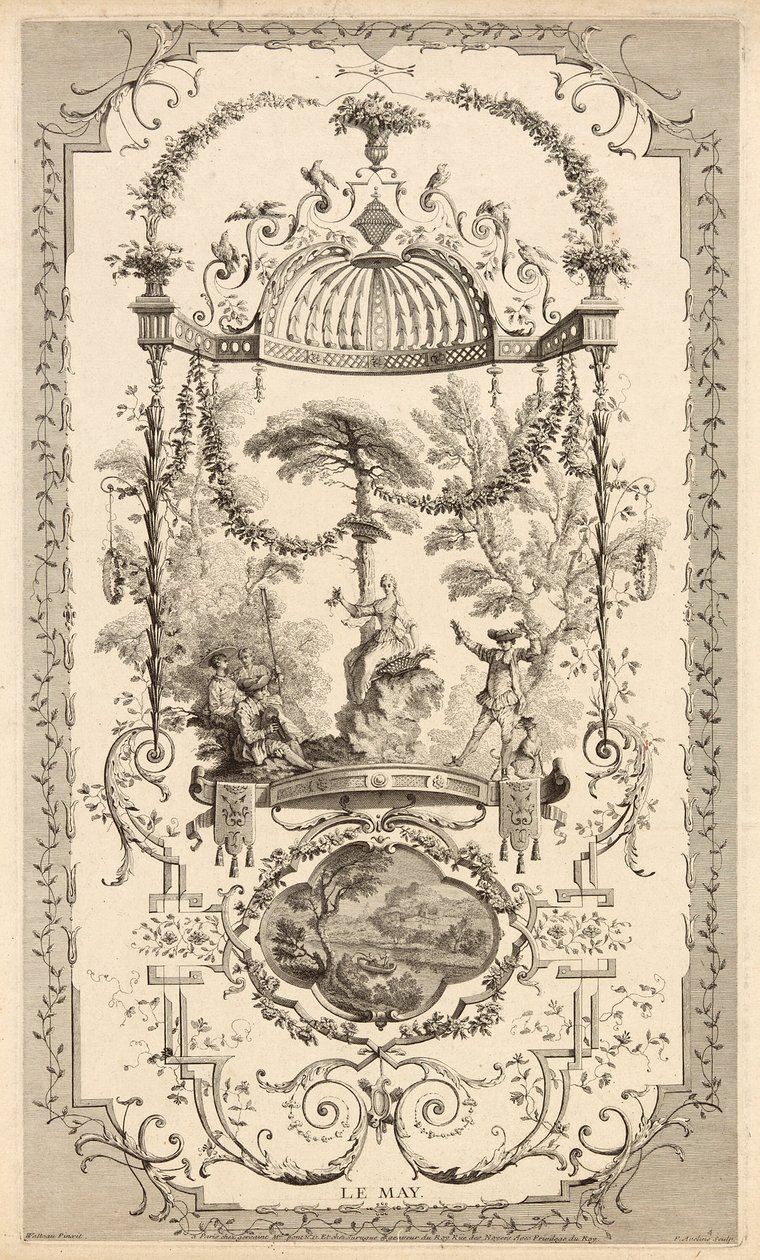 Le Mayıs by Pierre Aveline
